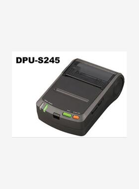 日本SANEI三荣打印机DPU-S245-00C-E