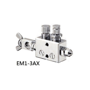 3AX喷FUSO扶桑精机EM1 日本Lumina露明纳EM1 3AX高粘度自动喷