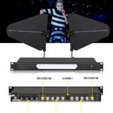 DCA Microfhone Enhancer усилил приемную одноэффективную четырехэтапную производительность беспроводной микрофонной сигнальной антенны усилитель антенны