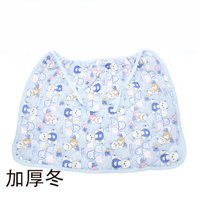 婴儿抱裙抱被包裙屁股加大加厚