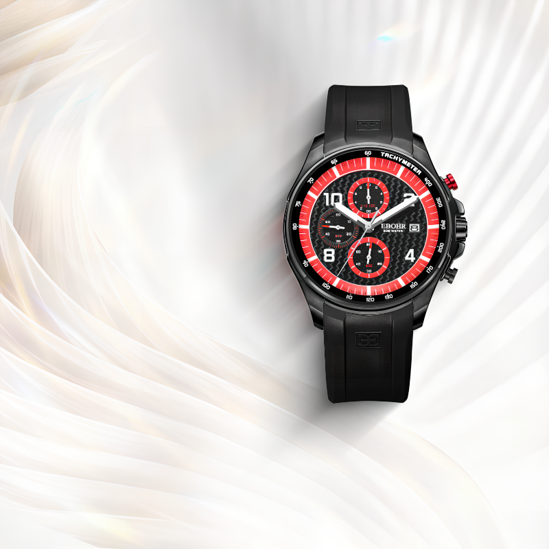 依波表运动表青春潮流男石英表