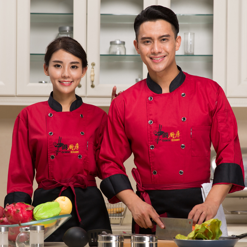 Uniforme de cuisinier - Ref 1910575 Image 3