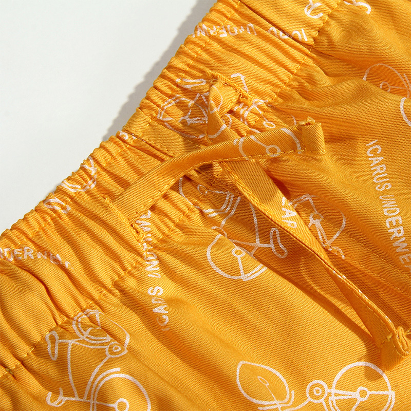 Pantalon pyjama ICARUS V503065 - Ref 722435 Image 5