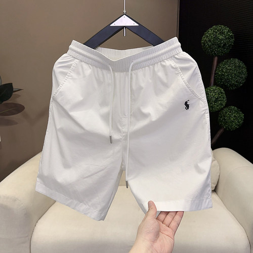 欧货短裤男夏季外穿高级感潮牌