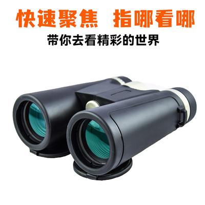 高清便携微光夜视望远镜
