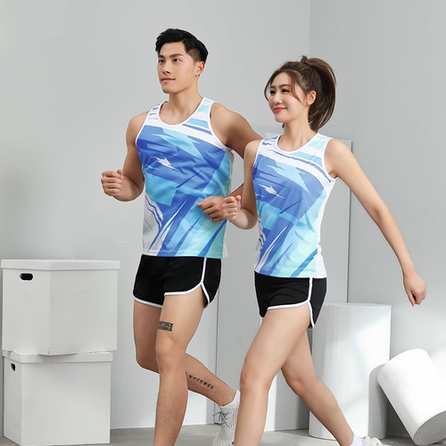 体育生训练服田径服套装