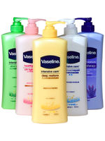 Vaseline Hong Kong Edition Body Lotion for moisturizing, nourishing, long-lasting Fragrance, Special Moisturizing Cream and hydrating Lotion are available for purchase in Hong Kong thumbnail 5