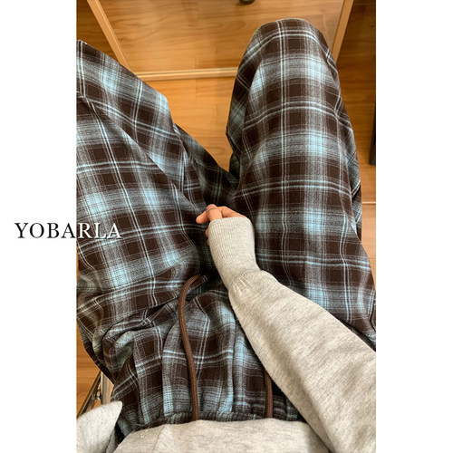修饰各种腿型，百搭显瘦的休闲裤