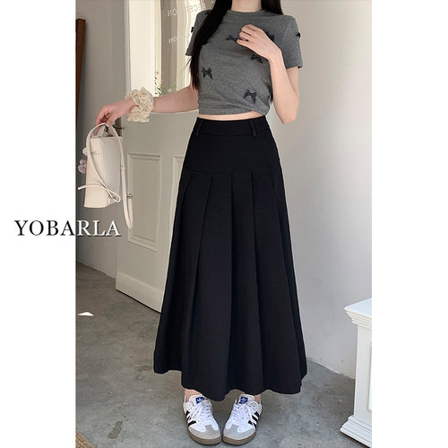 达人亲测，遮肚遮胯显瘦的半身裙