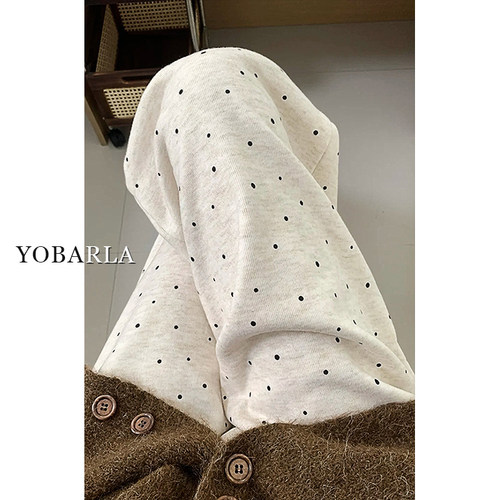 修饰各种腿型，百搭显瘦的休闲裤