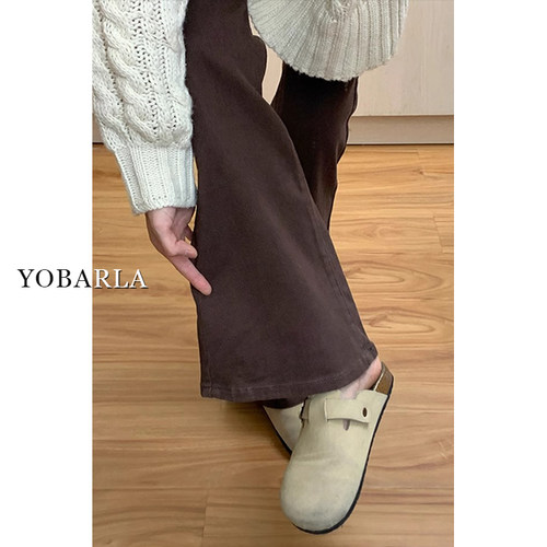 谁穿谁好看，百搭显瘦款牛仔裤