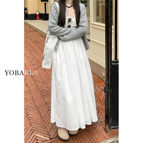 巨显瘦，谁穿谁好看的休闲半身裙