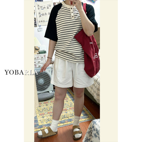 谁穿谁好看，百搭显瘦款休闲短裤