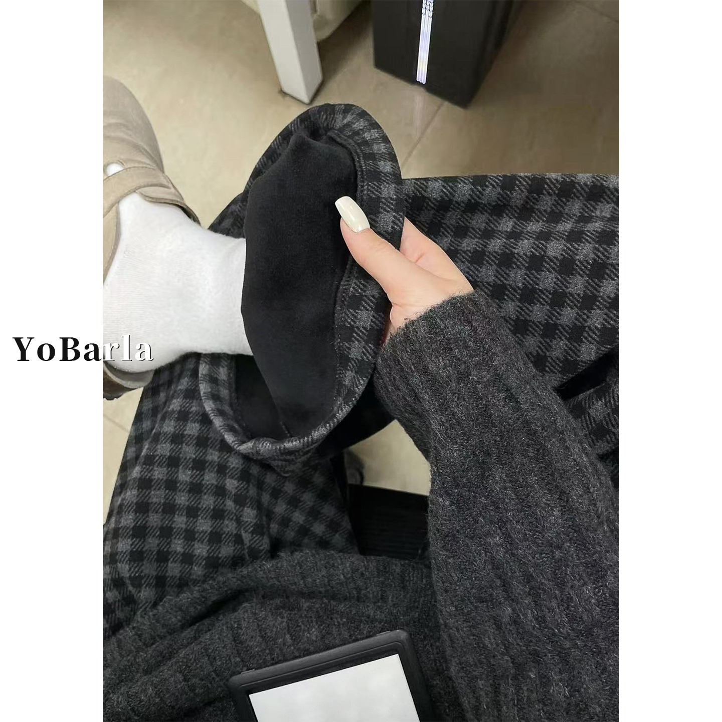 谁穿谁好看，百搭显瘦款休闲裤