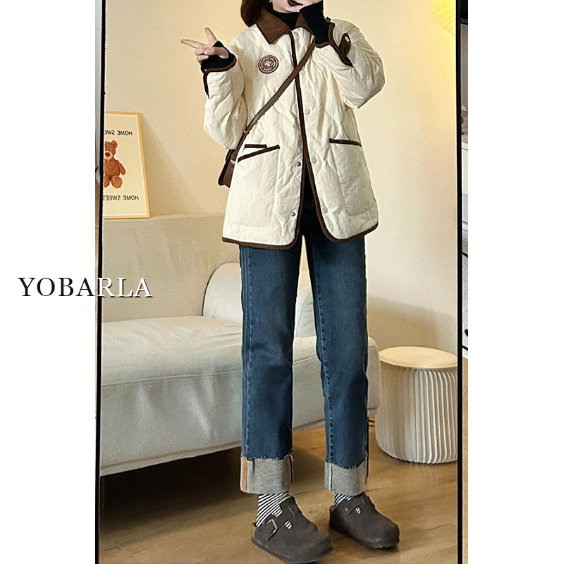 谁穿谁好看，闭眼入的牛仔裤！