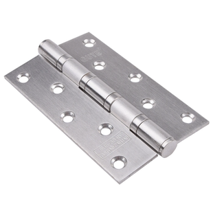 固特4/5寸304不锈钢合页静音轴承门活页木门房门折页铰链门平开