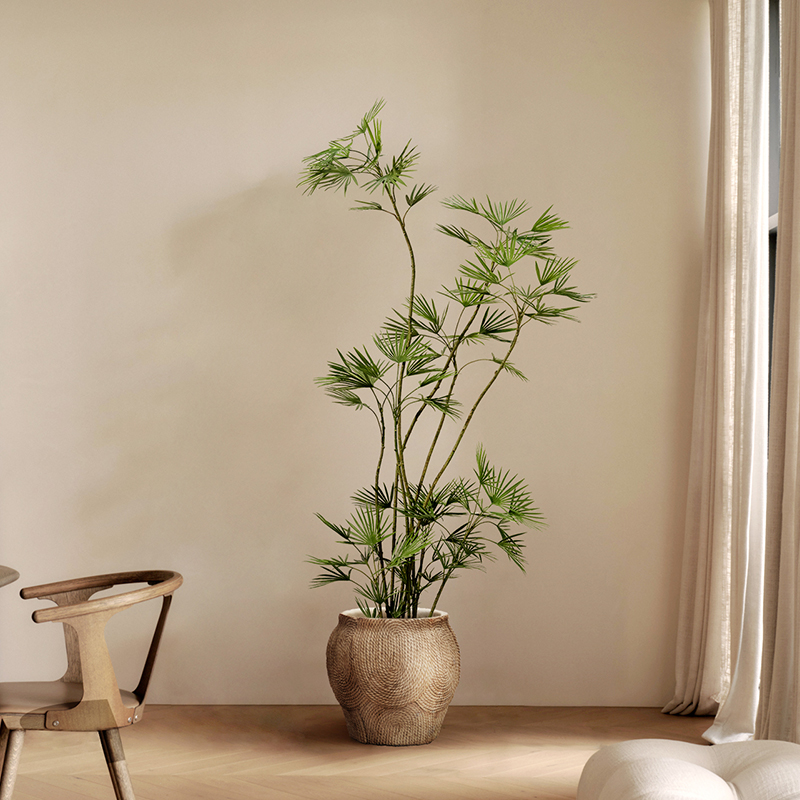 海虹雅林仿真绿植室内客厅桌面