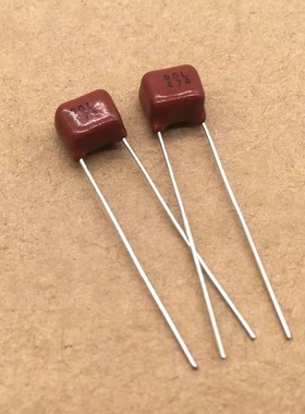 Panasonic 松下 薄膜电容 CBB ECQV1H474 0.47uf 470nf 50v 100v