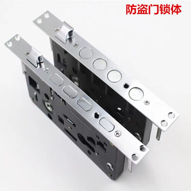 防盗门锁家用通用型锁体图片