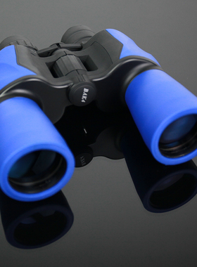 W2 0750 双筒望远镜 充氮防水 蓝色款