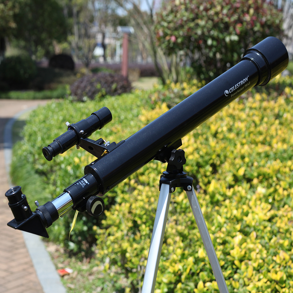 美国 Celestron 星特朗 PowerSeeKer50AZ 天文望远镜 星特朗50AZ