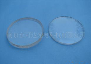 东可达优质天文望远镜物镜D154F750(双分离单层蓝膜)