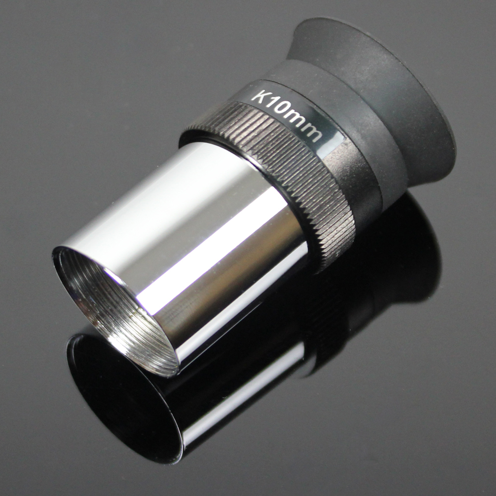 0.965英寸 天文望远镜 凯尔涅目镜 K10mm目镜