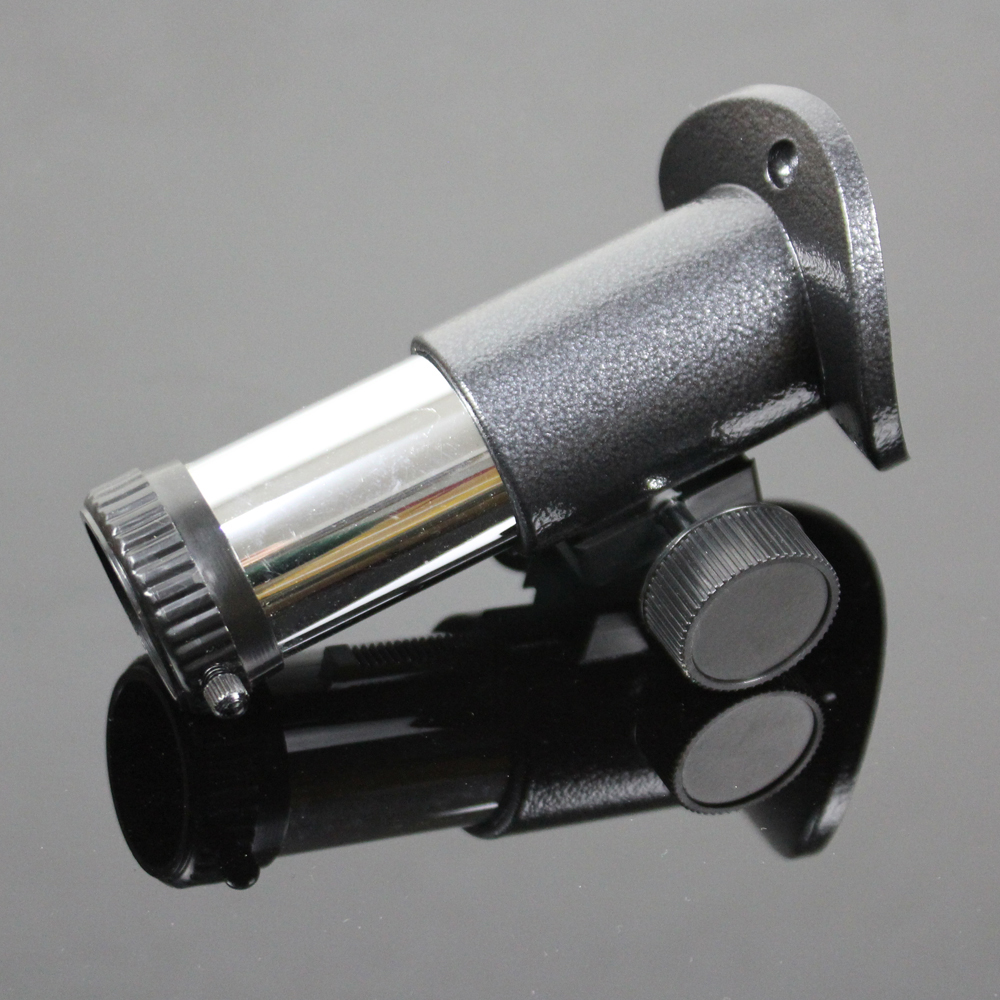 牛顿反射式望远镜 76mm口径用 1.25英寸 调焦座