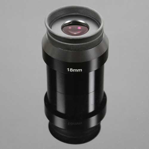 kson 开信 天文望远镜 2英寸 Kellner目镜 凯尔涅广角目镜 F18mm