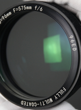 天文望远镜DIY APO ED60 mm-130mm物镜组各口径厂家定制