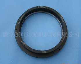 东可达优质天文望远镜物镜头组D=154mm F=2250mm(精座单膜)