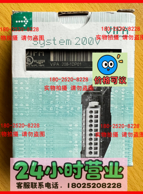 VIPA模块 208-1DP01 和利时 FM208-1DP01
