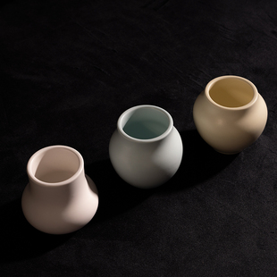 手冲风味品鉴杯家用陶瓷闻香杯咖啡馆出品杯礼盒送礼聚香杯咖啡杯