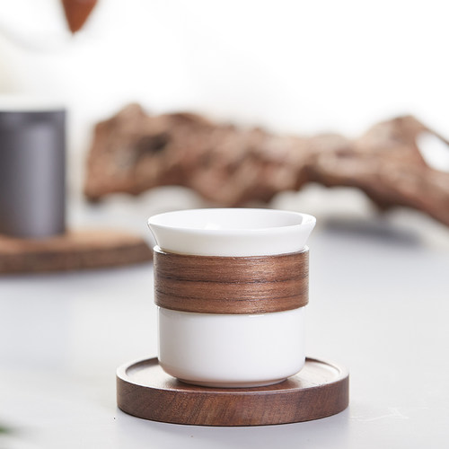 陶瓷咖啡杯意式浓缩澳白杯单品杯