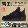 Aj4-Black Cat