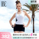 BE范德安联名喵星人系列2025新款 连体泳衣女遮肉显瘦平角温泉度假