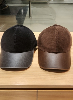 COTA韩国代购 BENETTON 韩国代购 2026春 休闲帽 BCCP01-611 6A02