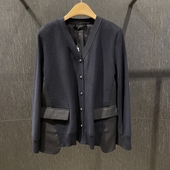 VOV 71153 韩国代购 全韩百货 2025秋 百搭外套 10802 5I03