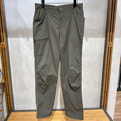 不退换PATAGONIA韩春男休闲裤 RPS Rock Pants Reg 83072R5 6C12