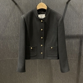 韩国代购 71161 VOV COTA 2026春 气质百搭外套 10101 6B06