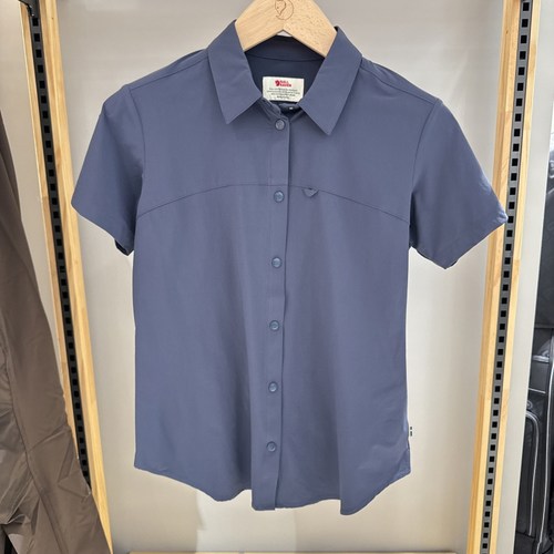 不退换COTA韩国代购 FJALLRAVEN2026春 女衬衫 F262WSS01CT 6C25