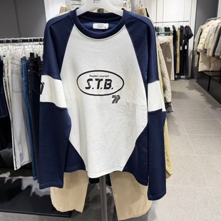 不退换 COTA 奥莱 TOMBOY 秋 T恤 91041-22131(FOL) 6J08