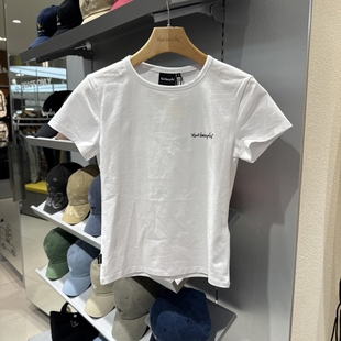 不退换COTA韩国代购MARKGONZALES 2026春T恤 Z262WST700 6C09