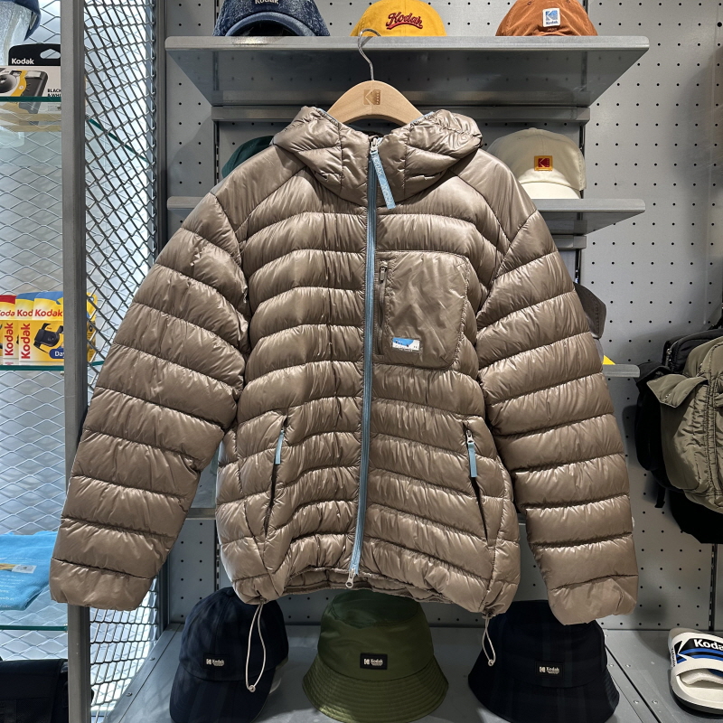 不退换全韩百货 KODAK 韩国代购 2025冬 外套 K5423EDJ83 5K10