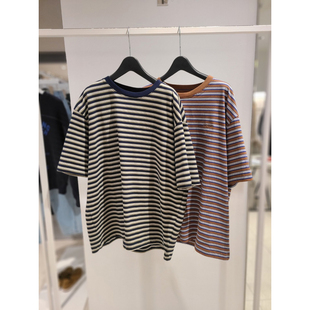 COTA韩国代购TOMBOY 2026春 休闲T恤 91762-22985(EV) 6C06