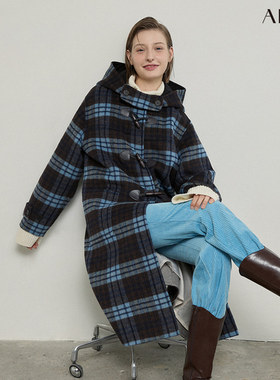 全韩百货 ABFZ 韩国代购 2025秋 时尚外套 AFZ4HC03K 5J21