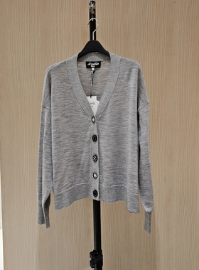 不退换全韩百货 DEVASTEE韩国代购2025秋毛针织衫 CFFDVCA06 5H28