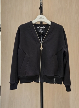 全韩百货 DEVASTEE 韩国代购 2025秋时尚外套 DSFDVJK07 5H26