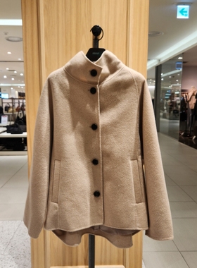 全韩百货 BENETTON 韩国代购 2025秋 休闲外套 BACT63-561 5J09