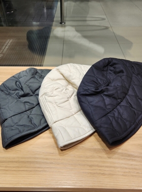 全韩百货 BENETTON 韩国代购2025秋 时尚休闲帽 BCCP60-561 5I11